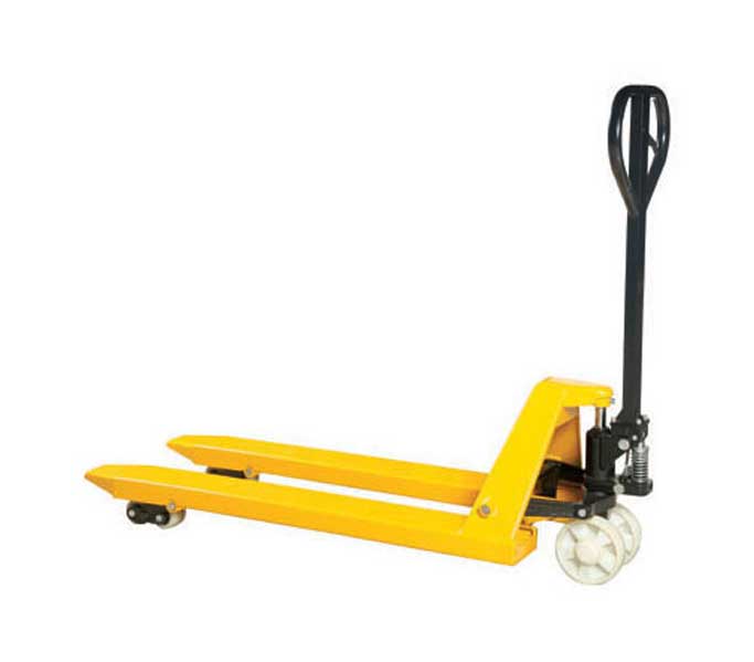 Hand Pallet Truck on Rent, Hire, & Rental Services in Ahmednagar