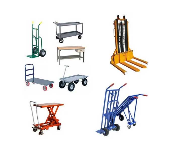 Material Handling Equipment Rental Services in Ahmednagar