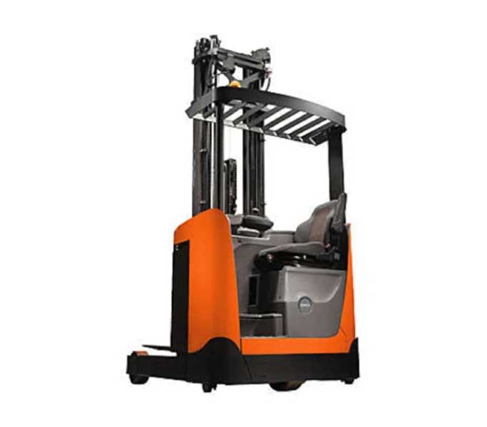 Reach Truck on Rent, Hire, & Rental Services in Ahmednagar