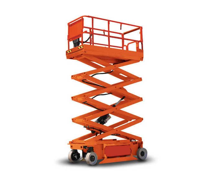 Scissor Lift on Rent, Hire, & Rental Services in Ahmednagar