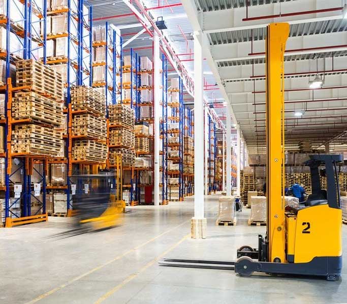 Warehouse Equipment Rental Services in Ahmednagar