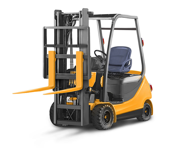 3 Ton Diesel Forklift on Rent, Hire, & Rental Services in Ahmednagar