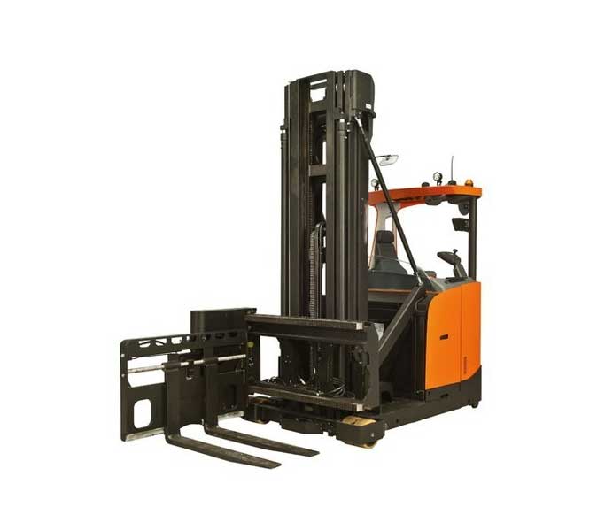 VNA Reach Truck on Rent, Hire, & Rental Services in Pune, Pimpri Chinchwad