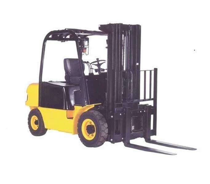 Battery Operated Forklift on Rent, Hire & Rental Services in Pirangut