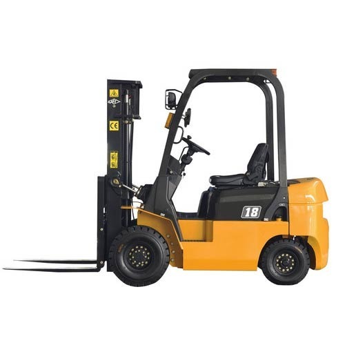 Battery Operated Forklift on Rent, Hire & Rental Services in Satara